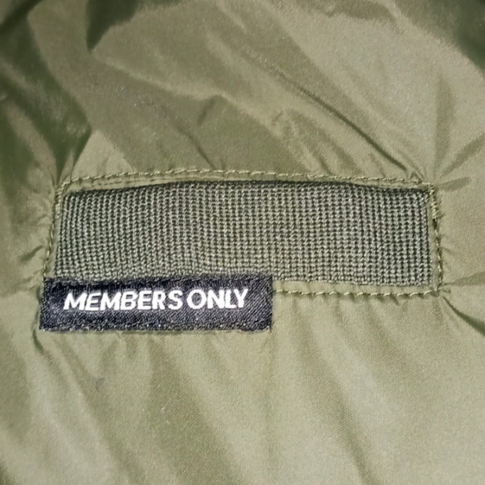 Members only jacket - Picture 2 of 4